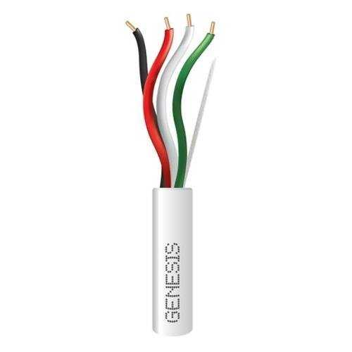 Genesis 22 AWG 4 Solid Conductors, CSA Listed CMG/FT4