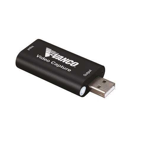 CAPTURE VIDEO HDMI-USB 2.0