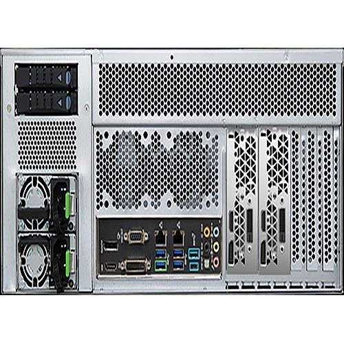 LILIN NAV24072B-6X12TB Navigator 72-Channel Recorder, 72TB