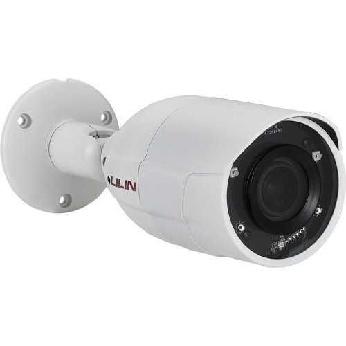 LILIN P5R8822E2 1080P Fixed IR Bullet IP Camera