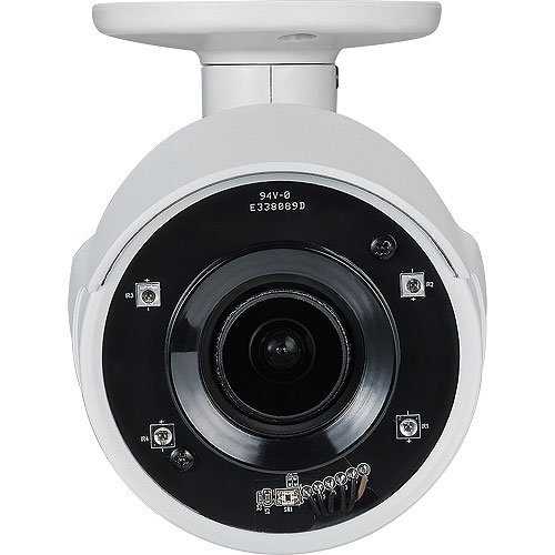 LILIN Z3R8922X3-I 1080P Auto Focus IR Vandal Resistant IP Bullet Camera