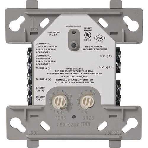 Fire-Lite MMF-300(A) Monitor Module