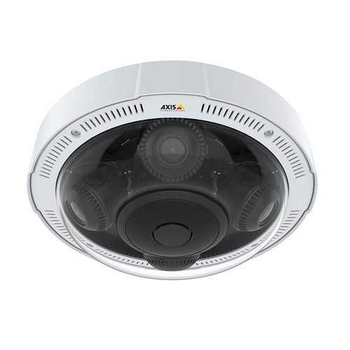 AXIS P3719-PLE 15 Megapixel Network Camera