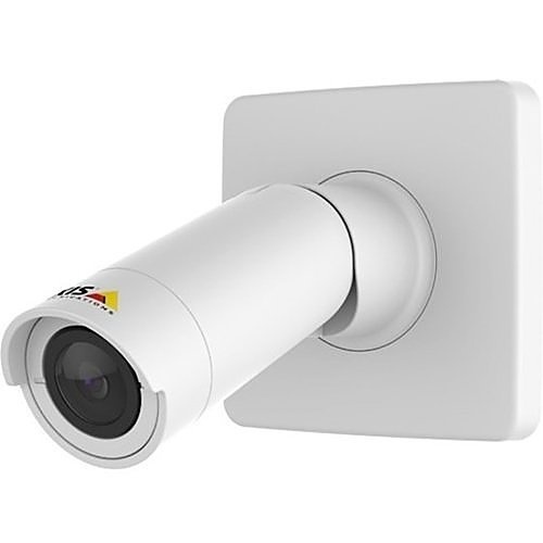 AXIS F1004 F Series 720p HDTV Compact Bullet Sensor Unit, 102� FOV , 2.1mm Lens
