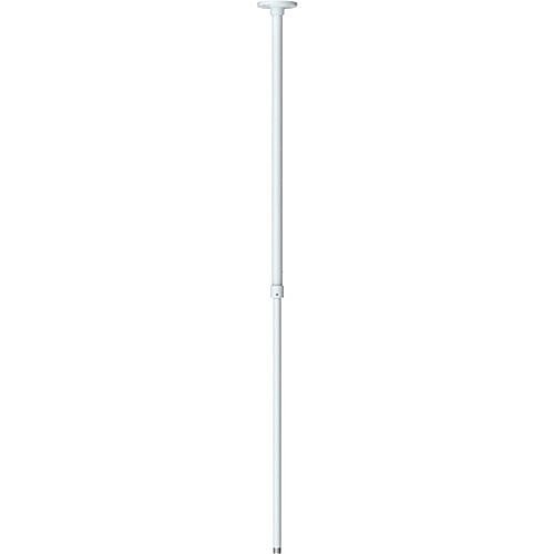 AXIS T91B53 Telescopic Indoor Ceiling Mount for Pendant Kits and Camera Holders, 3.2-6'