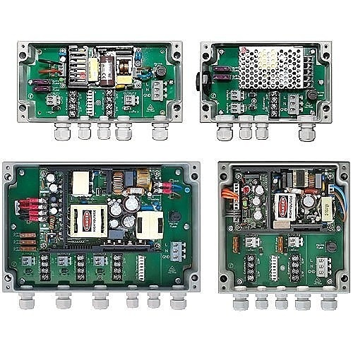 Raytec PSU-VAR-100W-2 Power Supply Unit for 2x VARIO 8 Series Illuminators