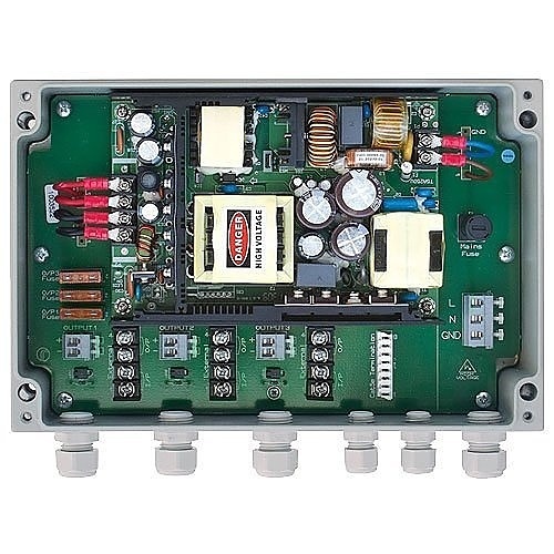 Raytec PSU-VAR-100W-2 Power Supply Unit for 2x VARIO 8 Series Illuminators
