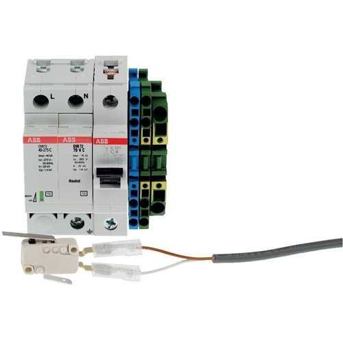 AXIS Electrical Safety Kit A 120V AC