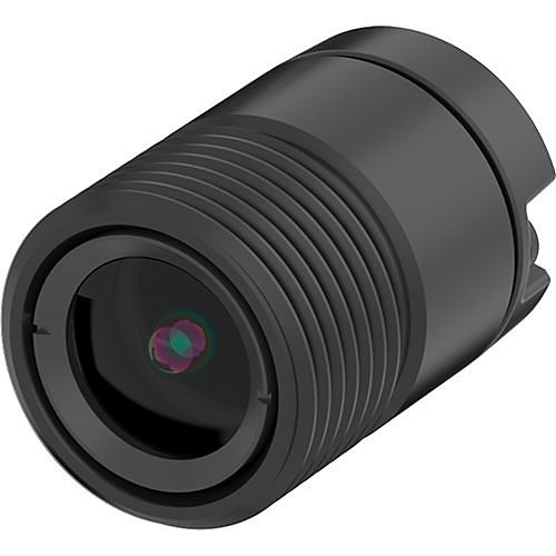 AXIS FA1105 FA Series 1080p Indoor WDR Sensor Unit, 111� FOV, 2.8mm Pinhole Lens