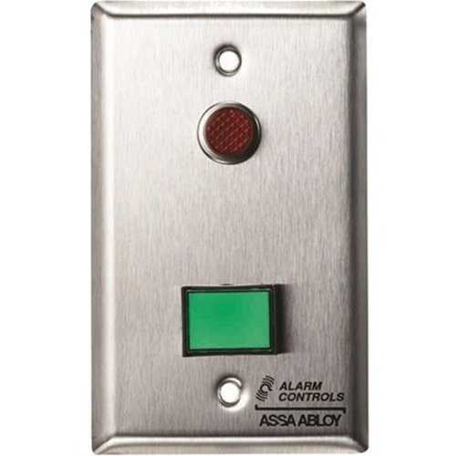 Alarm Controls SLP-1L Latch Monitor