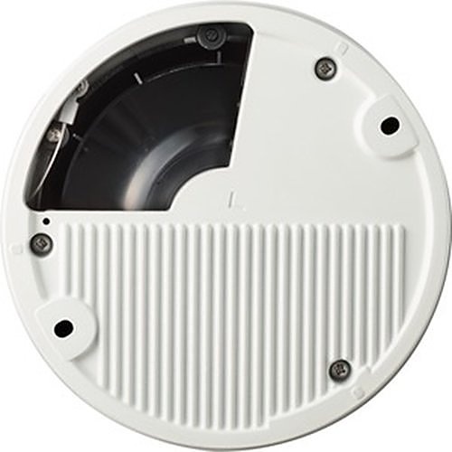 Hanwha XND-8080RV Wisenet X-Series 5MP IR Indoor Vandal Dome Camera, 3.9-9.4mm Varifocal Lens