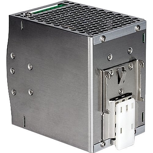 TRENDnet TI-S48048 480w, 48v DC, 10a AC To DC Din-Rail Power Supply With Pfc Function