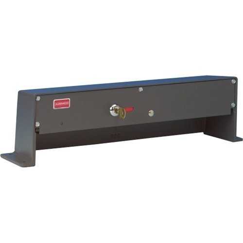 Honeywell Home 266 Mounting Rail