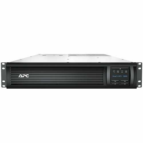 APC by Schneider Electric Smart-UPS 3000VA Rack-mountable UPS