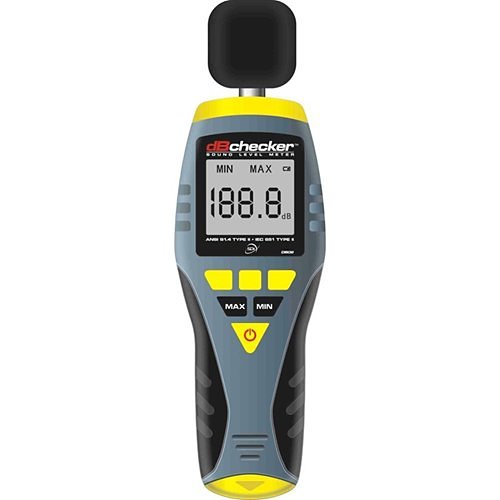 SDi System Sound Level Meter