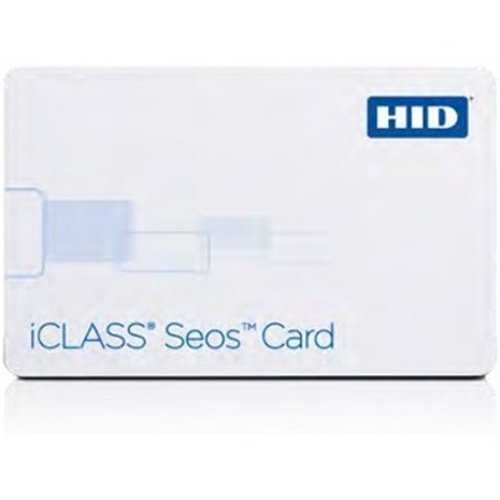 HID iCLASS Seos Card