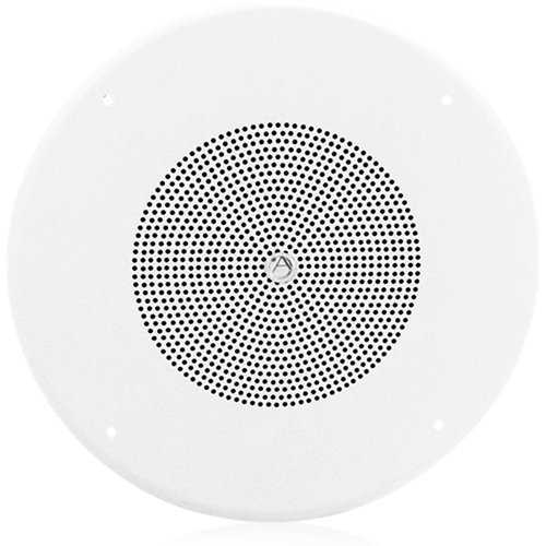 Atlas Sound FD72W-HC In-ceiling Speaker - 4 W RMS