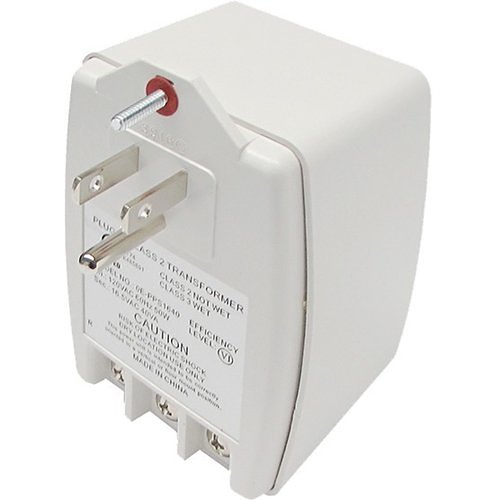 W Box 0E-PPS2440CA 24VAC, 40VA Plug-In Transformer