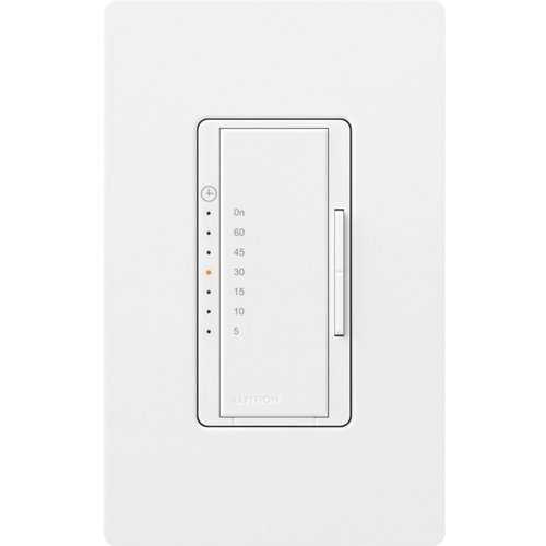 Lutron Countdown Timer Control Switch