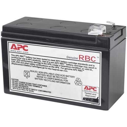 APC UPS Replacement Battery Cartridge #110