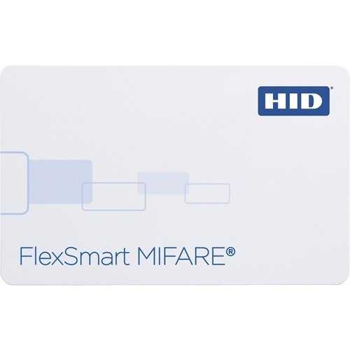 HID FlexSmart MIFARE 1430 ID Card