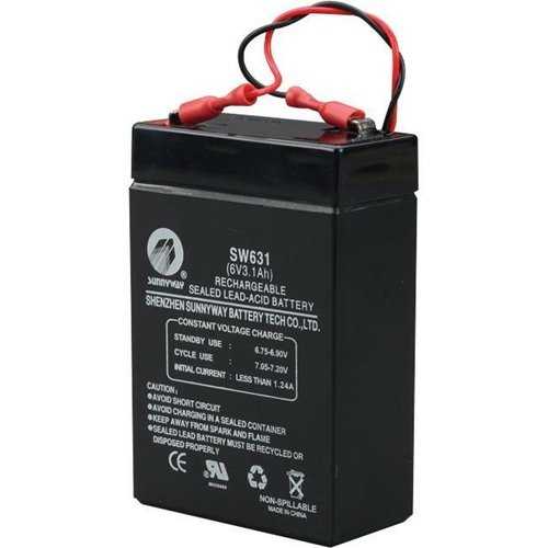 Honeywell Home K14139 Security Device Battery