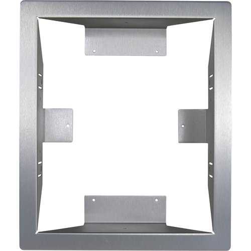 Linear PRO Access TR-100 Mounting Bracket for Access Control System - Stainless Steel