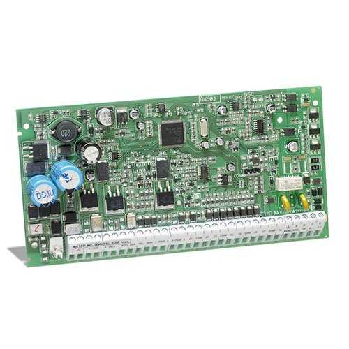 DSC Alarm Control Panel Board