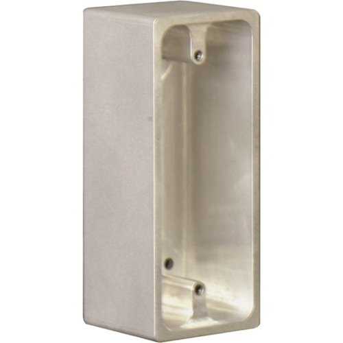 Alarm Controls Narrow Surface Mount Box