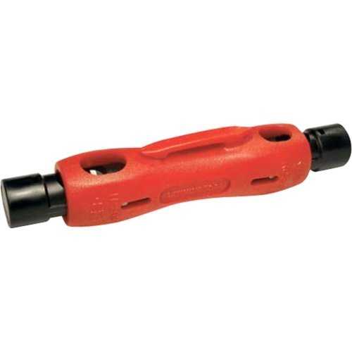 Platinum Tools Double-Ended Coax Stripper