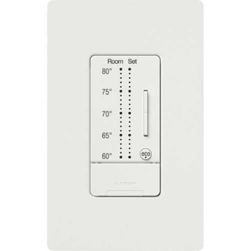 Lutron seeTemp Wall Display (°F)