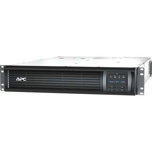 APC by Schneider Electric Smart-UPS 2200VA LCD RM 2U 120V US