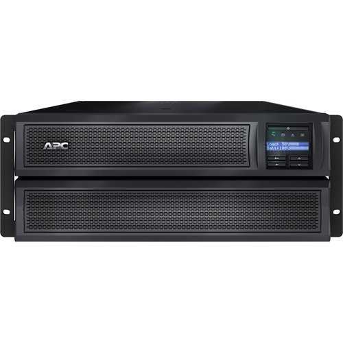 APC by Schneider Electric Smart-UPS X 2200VA Rack/Tower LCD 200-240V