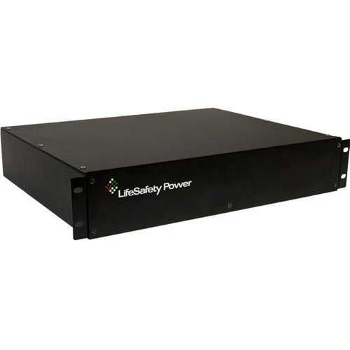 LifeSafety Power RBE Rack Mount Enclosure