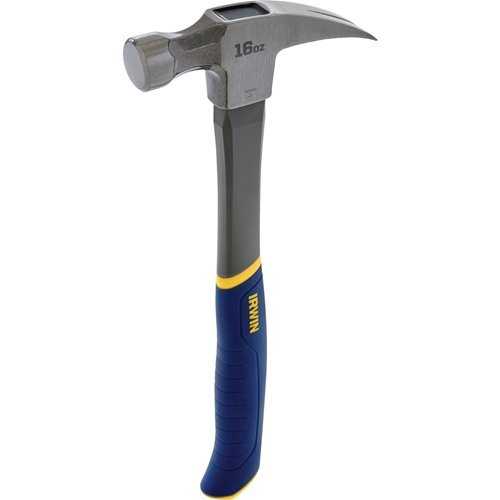 IRWIN 16 oz Fiberglass General Purpose Hammer