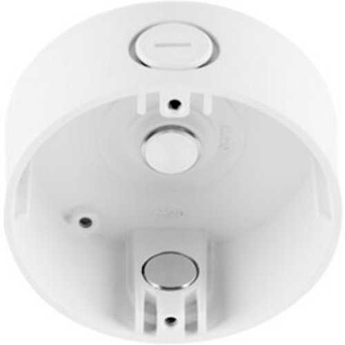 Pelco Mounting Box for Network Camera - White
