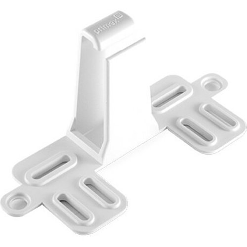 Primex White ABS Fiber Clip