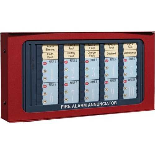 Fire-Lite ANN-RLED Annunciator Module