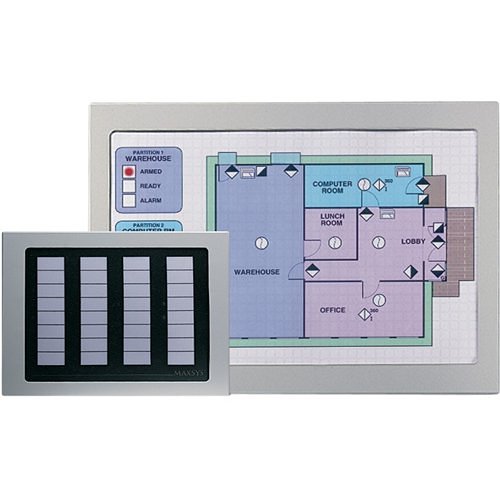 DSC PC4632C MAXSYS PC4632 32-Point Graphic Annunciator