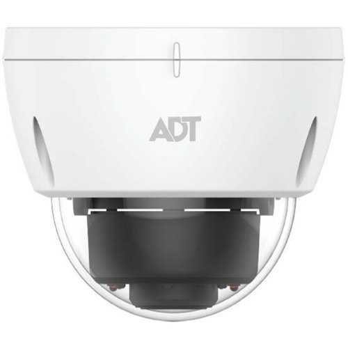 ADT MDC845 Full HD Network Camera - Color - Mini Dome