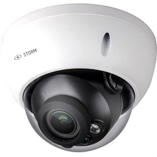 Storm INSDO4KIRA 4K Ultra-HD Network Dome Camera, Autofocus Lens