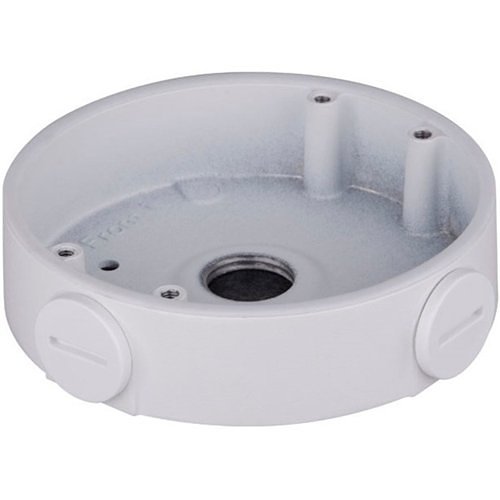 Storm INSX139 Junction Box for Surveillance Camera, 108mm x 28.5mm , White