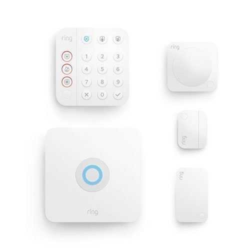 Ring Alarm Security Kit, 5-Piece