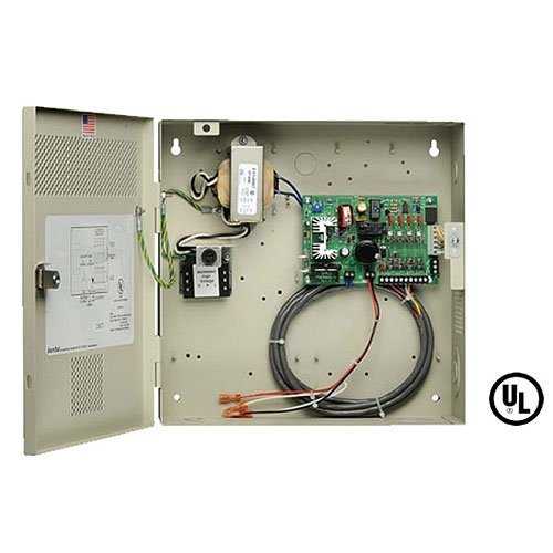 AlarmSaf PS2402-4 Power Supply