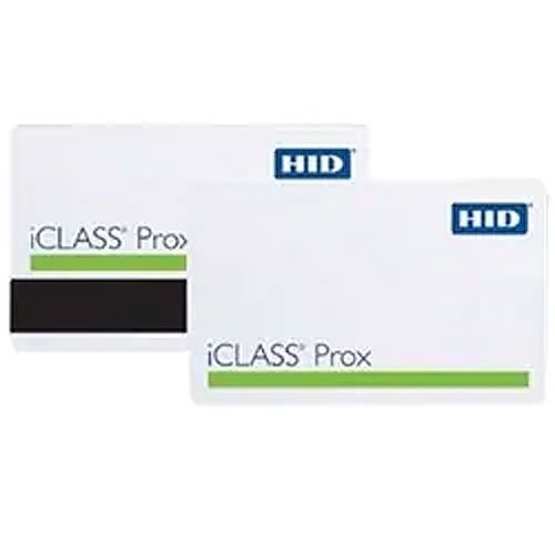 HID iCLASS Smart Card