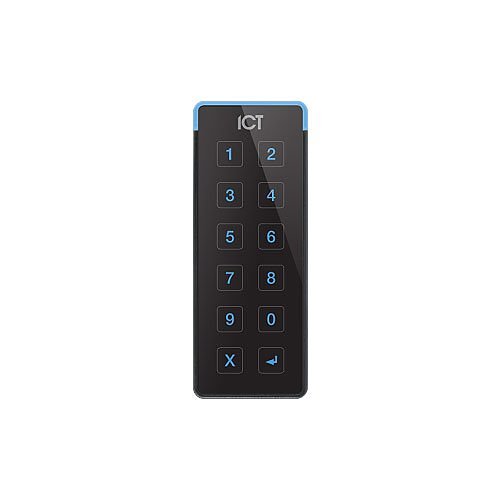 ICT PRX-TSEC-STD-BT-B tSec Standard Multi-Technology Card Reader with Bluetooth Wireless Technology, Black