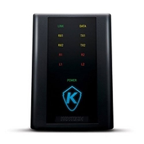 Kantech EK-1M-MTM-C Ethernet-Ready One-Door Controller Expansion Kit, 5-Piece, Includes KT-1-M, KT-MUL-MT, KT-PTC1640CG, KT-PS4085 & KT-BATT-12