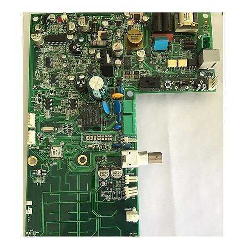 Linear Gate Operator Control Board