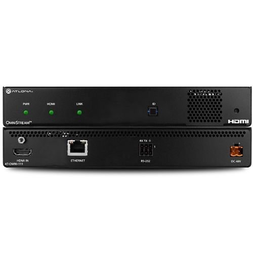 Atlona AT-OMNI-111 Single-Channel Networked AV Encoder