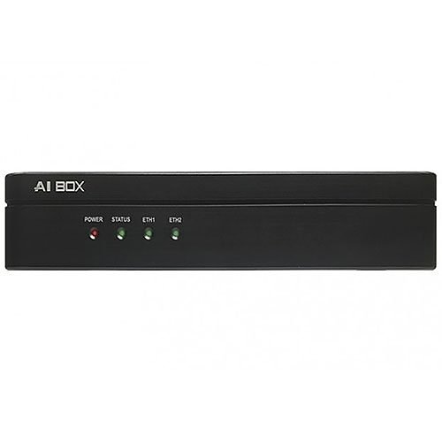 Ganz ZN-AIBOX16 AI BOX 16-Channel Intelligent Video Analytics Solution with Deep Learning